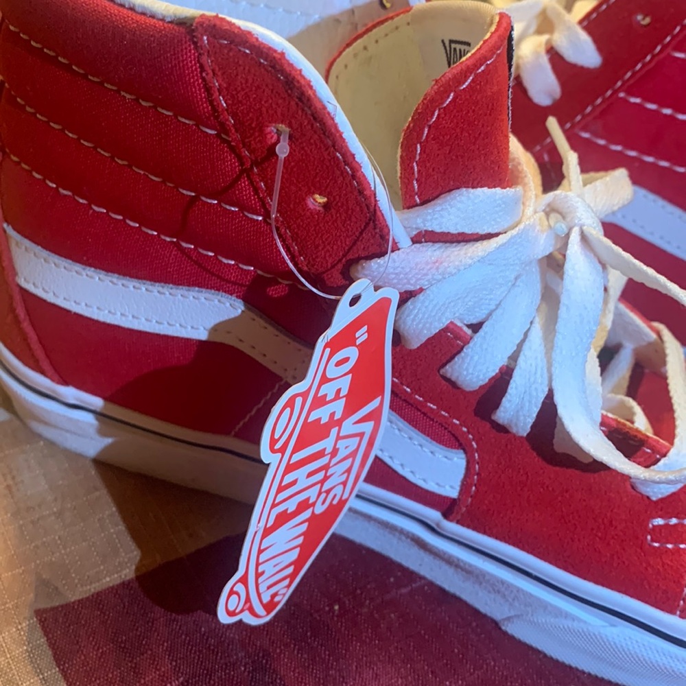 Vans/size6.0